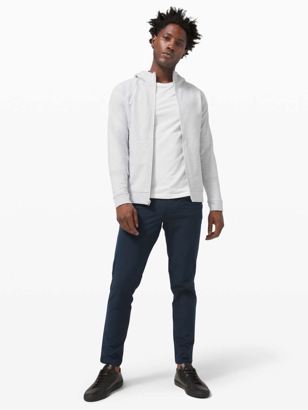 Lululemon ABC Pant Slim Warpstreme True Navy Men’s 28 Slim Fit Tech Pants